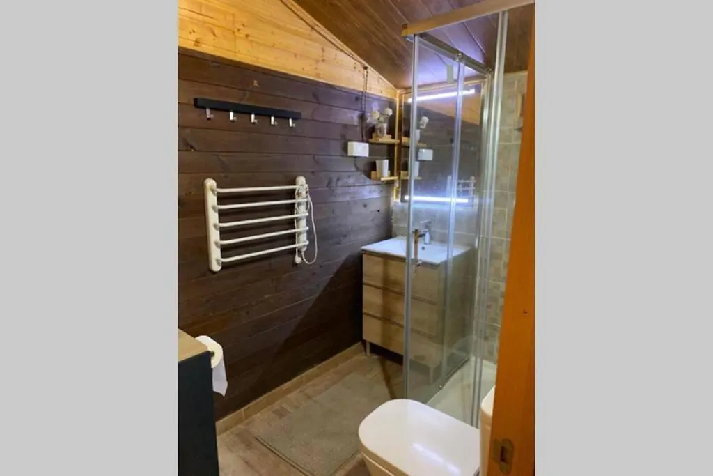 Vila Hermosa Cabana A Menos De 15 Minutos De Barcelona Horská chata