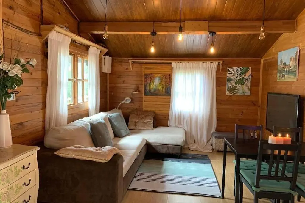 Vila Hermosa Cabana A Menos De 15 Minutos De Barcelona