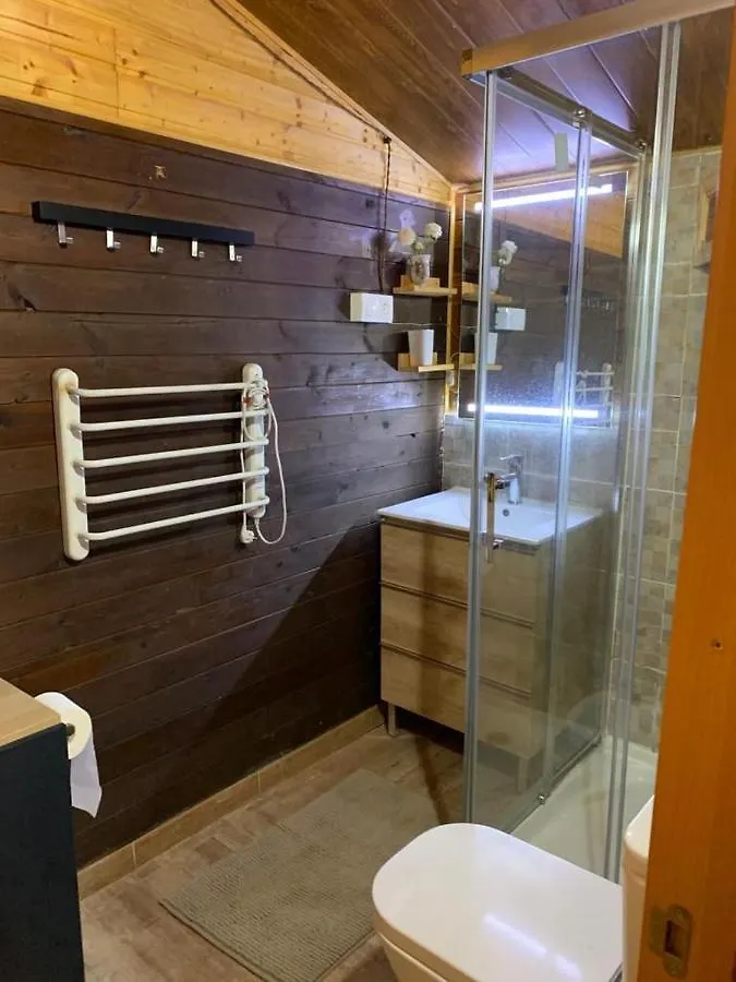 Vila Hermosa Cabana A Menos De 15 Minutos De Barcelona Španělsko