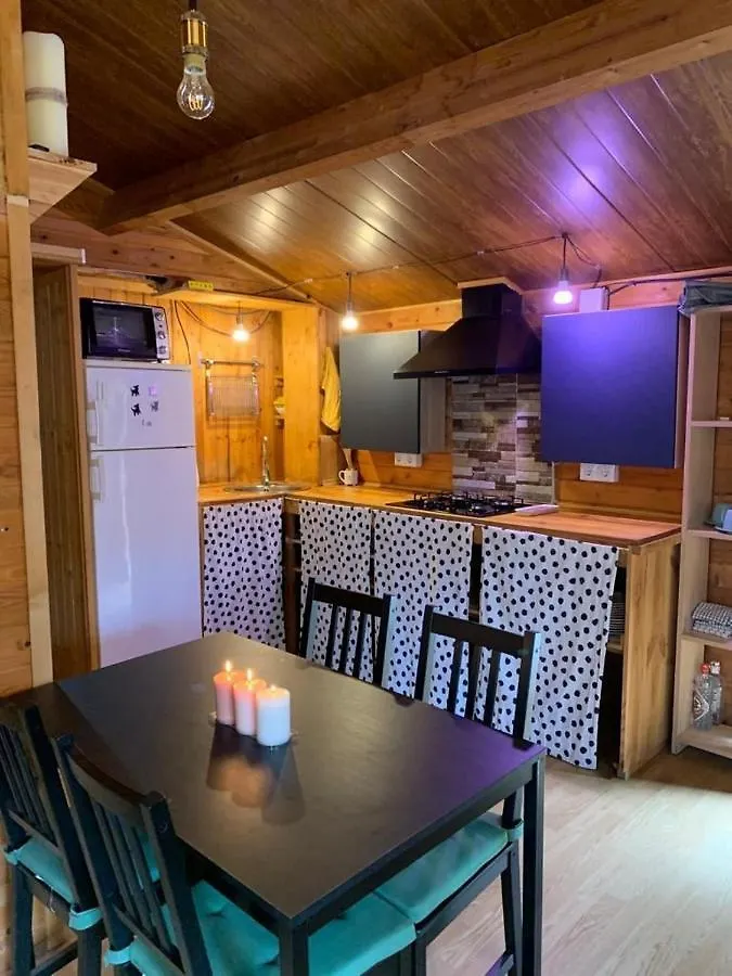 Vila Hermosa Cabana A Menos De 15 Minutos De Barcelona 0*,  Španělsko