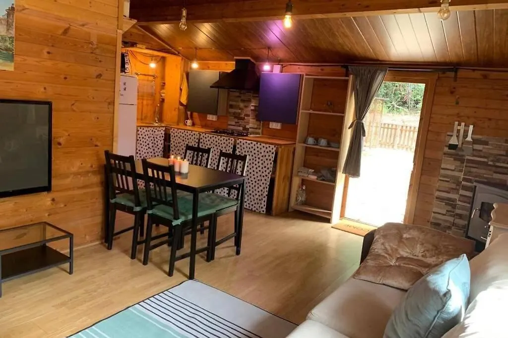 Horská chata Vila Hermosa Cabana A Menos De 15 Minutos De Barcelona