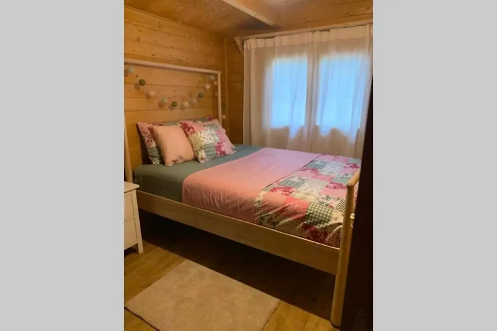 Hermosa Cabana A Menos De 15 Minutos De Barcelona别墅 西班牙