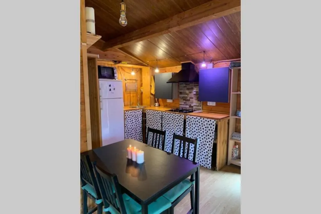 木屋 Hermosa Cabana A Menos De 15 Minutos De Barcelona别墅