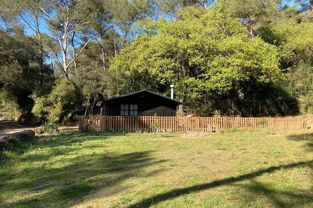木屋 Hermosa Cabana A Menos De 15 Minutos De Barcelona别墅 西班牙