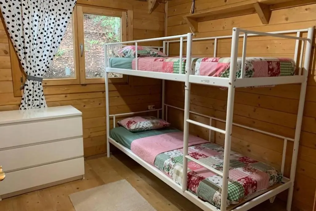 Hermosa Cabana A Menos De 15 Minutos De Barcelona别墅 木屋